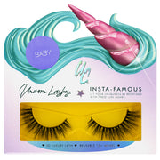 Unicorn Cosmetics 3D Faux Mink Lashes - Baby